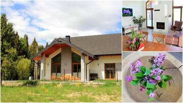 Фото номера Вилла с 3 спальнями Виллы Między Wierchami г. Ponice 73