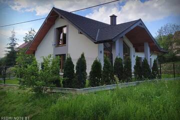 Фотографии Виллы Między Wierchami г. Ponice (Польша) №1 Фото Виллы Między Wierchami г. Ponice 1