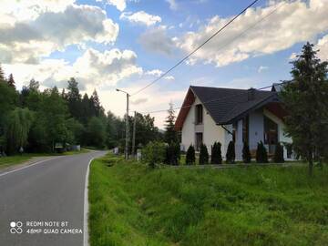 Фото номера Вилла с 3 спальнями Виллы Między Wierchami г. Ponice 66