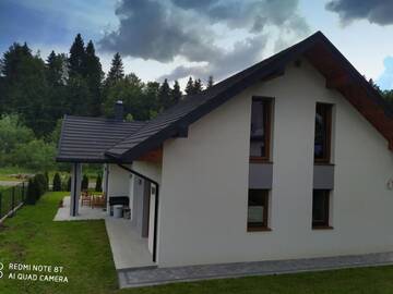 Фото номера Вилла с 3 спальнями Виллы Między Wierchami г. Ponice 67