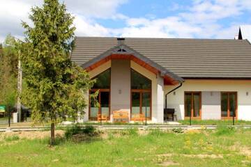 Фото номера Вилла с 3 спальнями Виллы Między Wierchami г. Ponice 38