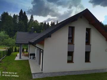 Фото номера Вилла с 3 спальнями Виллы Między Wierchami г. Ponice 40